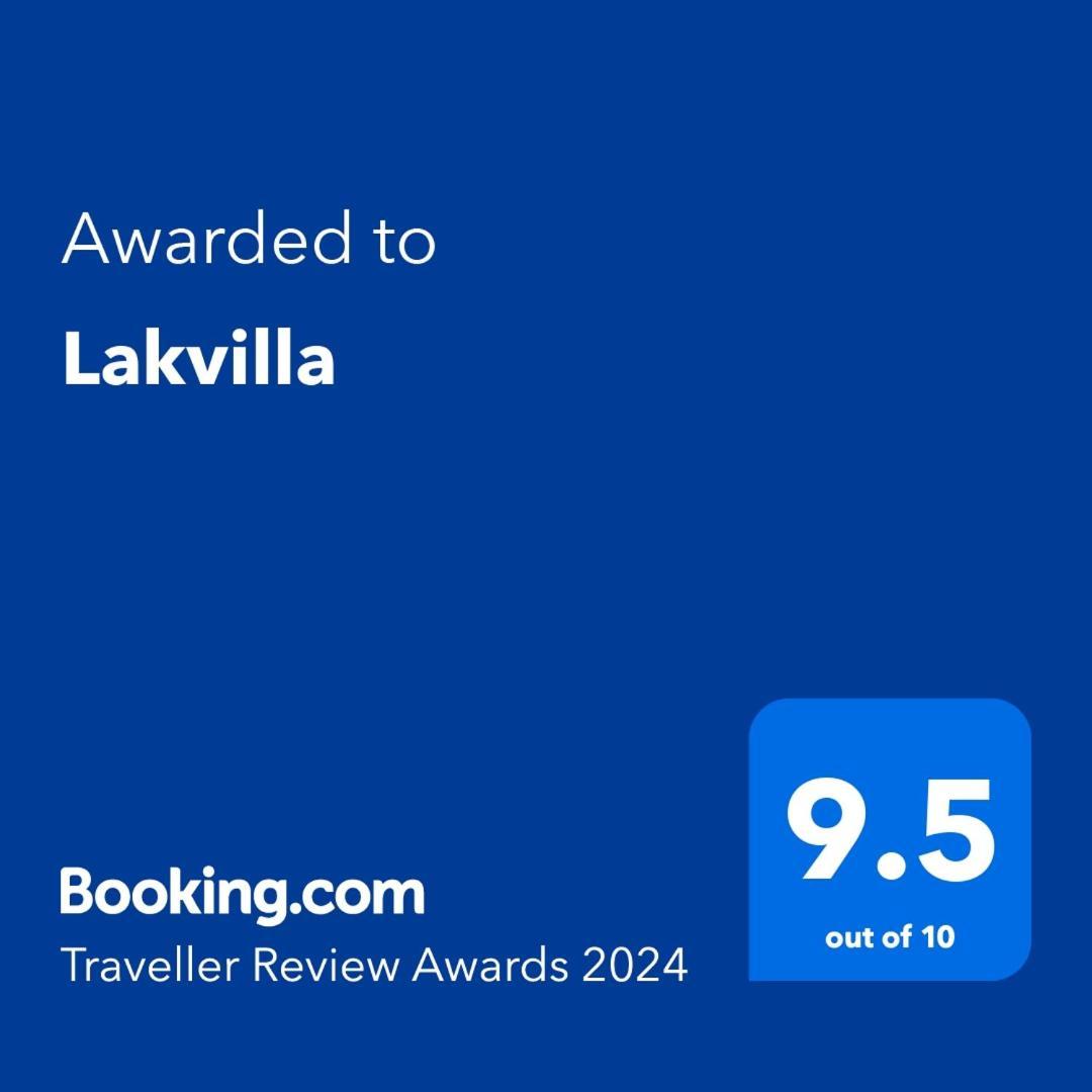 Lakvilla Хіккадува Екстер'єр фото